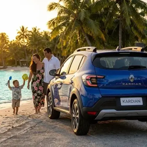 Campagne Renault produite par Aloa