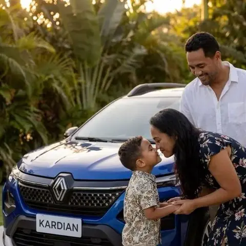 Campagne Renault produite par Aloa