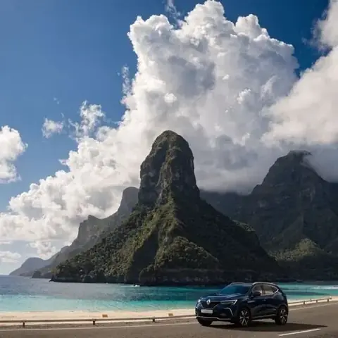 Campagne Renault produite par Aloa