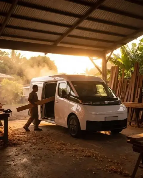 Campagne Tahiti Auto produite par Aloa