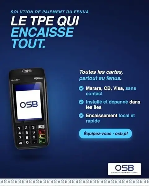 Campagne OSB produite par Aloa