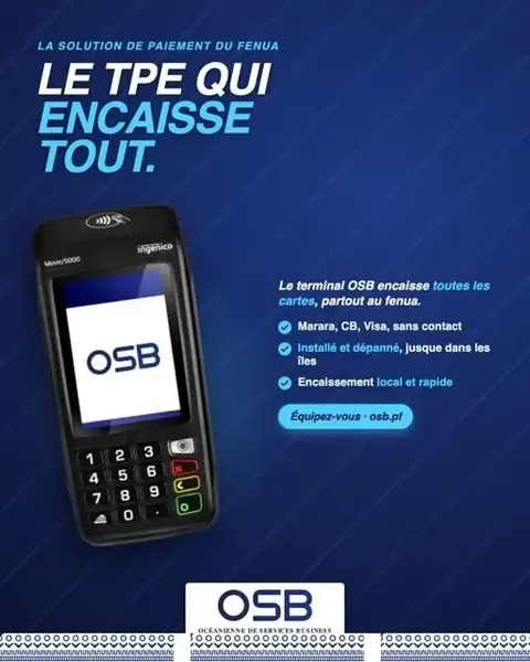 Visuel publicitaire paiement