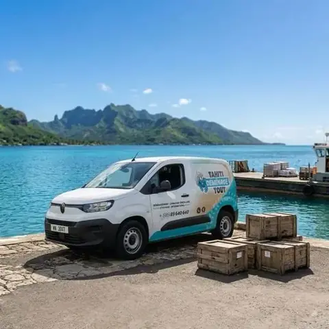 Campagne Tahiti Déménage Tout produite par Aloa