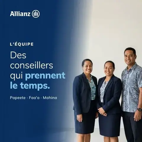 Campagne Aloa Design produite par Aloa