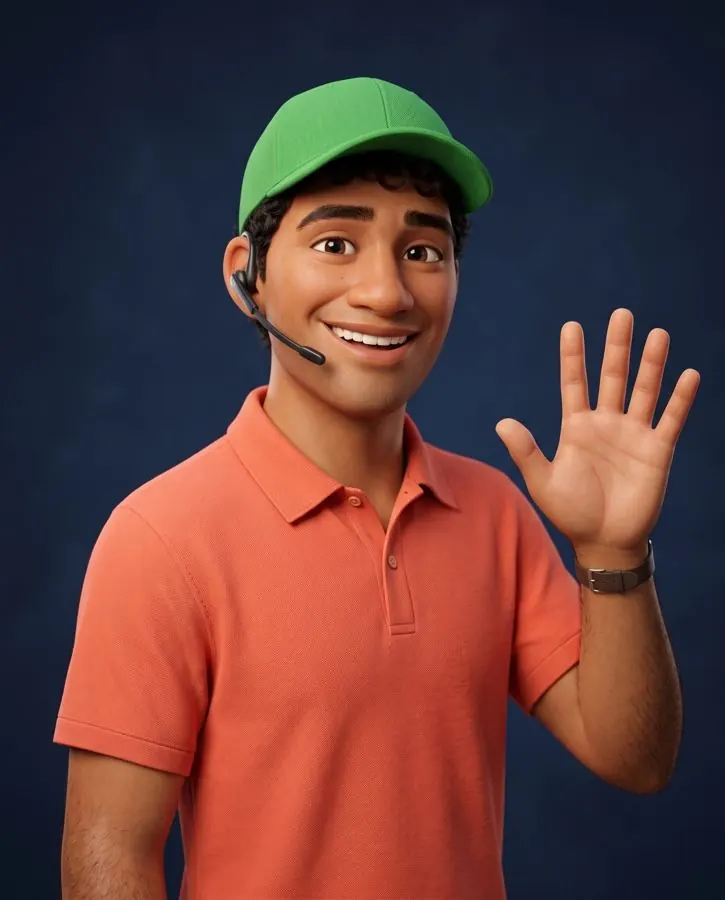 La mascotte Aloa